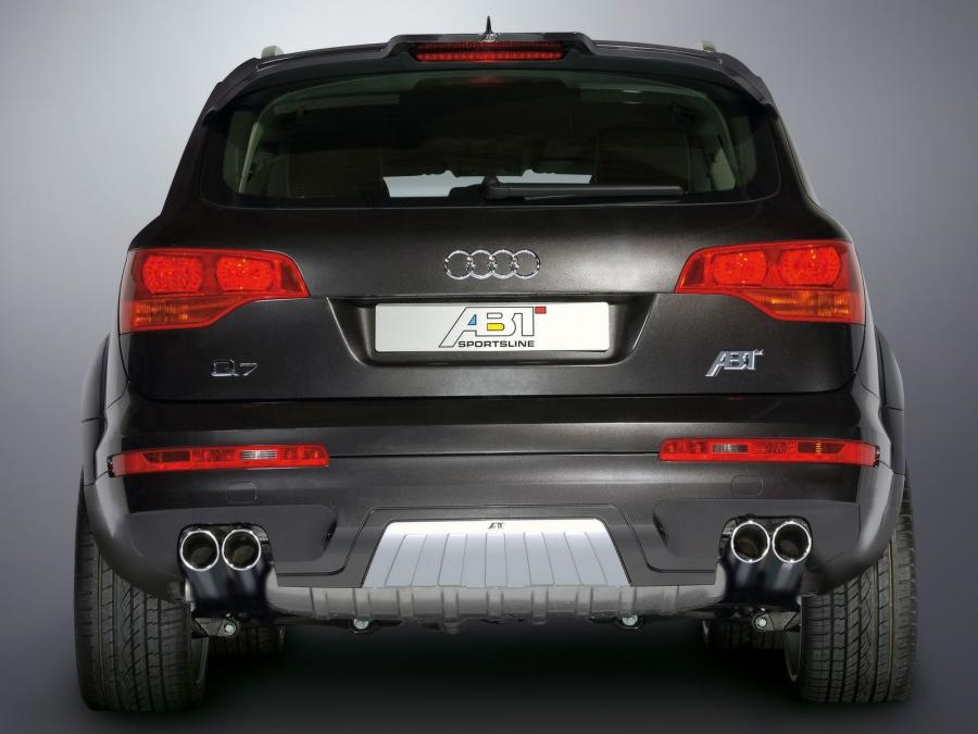  Audi AS7 by ABT (4L) 2005 года  (фото 7 из 7)